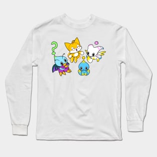 CHAO Long Sleeve T-Shirt